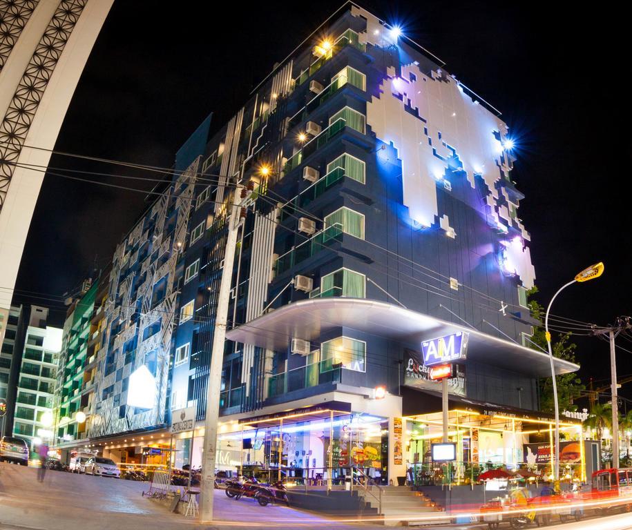 The Aim Patong Hotel Exterior foto